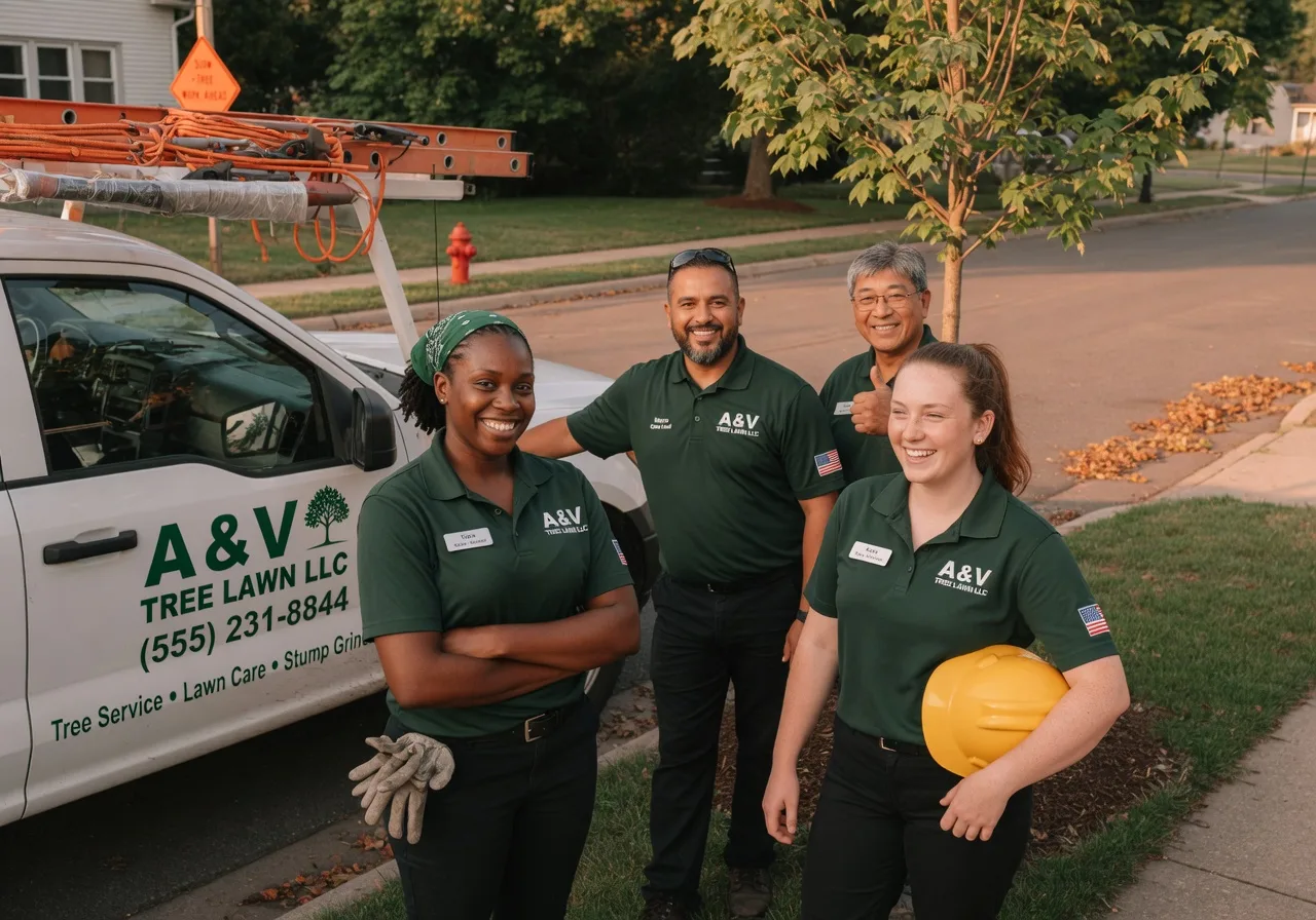 Tree Service company in Elmo, UT
